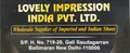 Lovely Impression India Private Limited