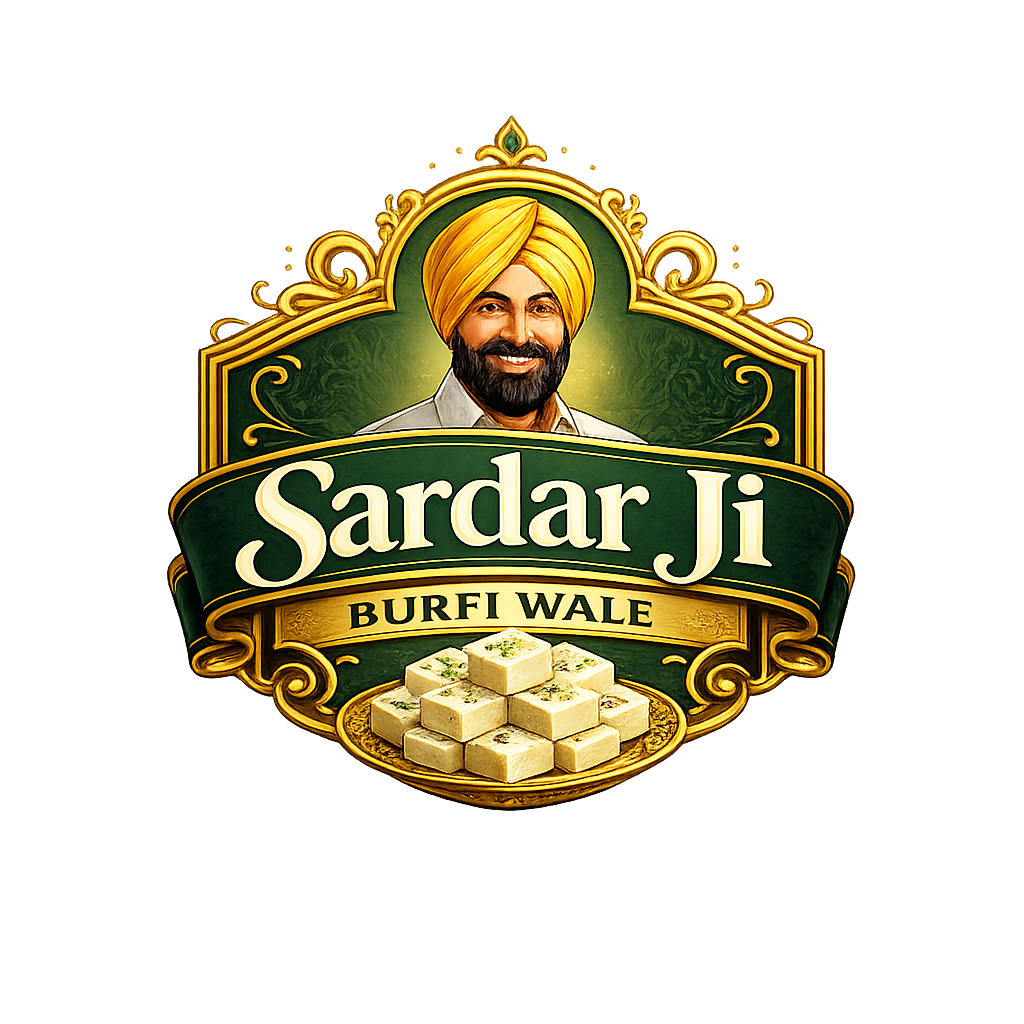 Sardar Ji Burfi Wale