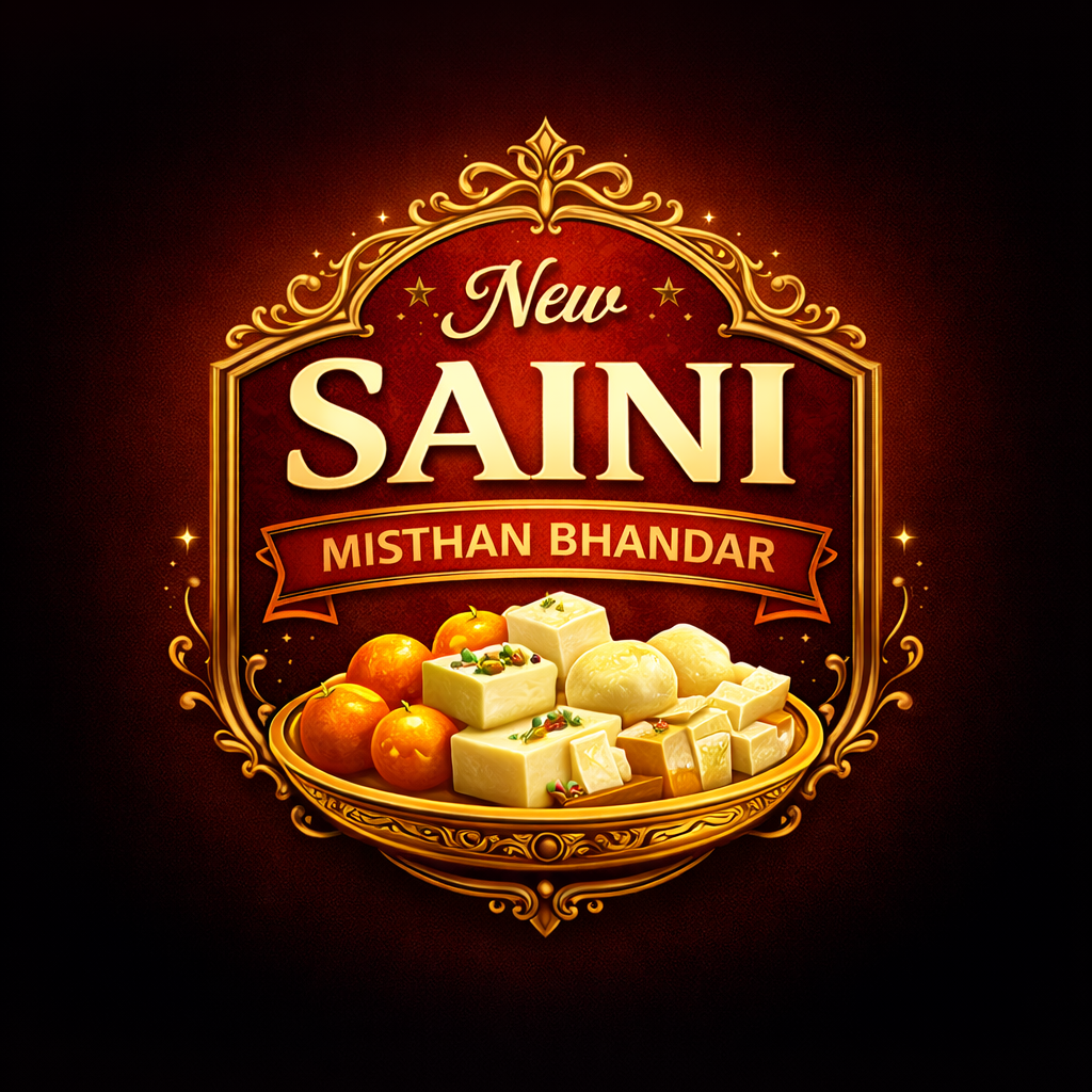 New Saini Misthan Bhandar