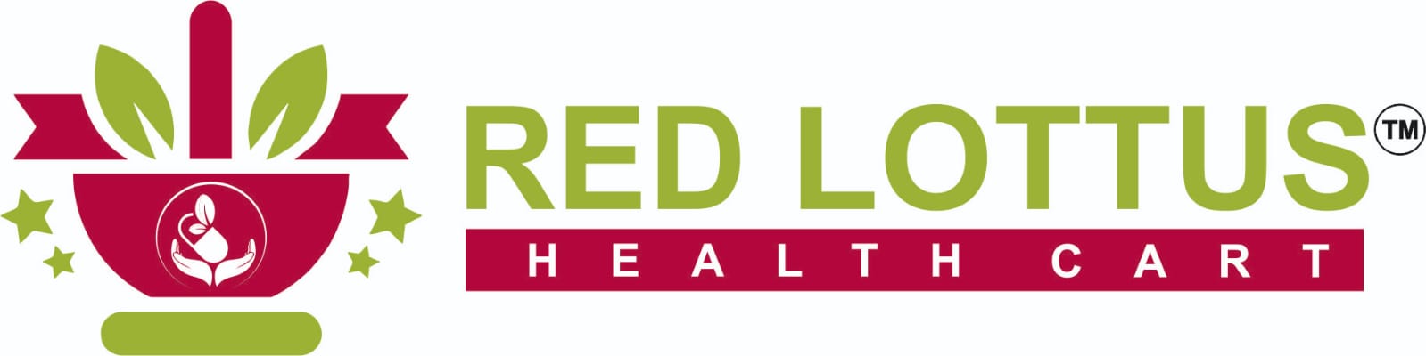 RED LOTTUS HEALTH CART