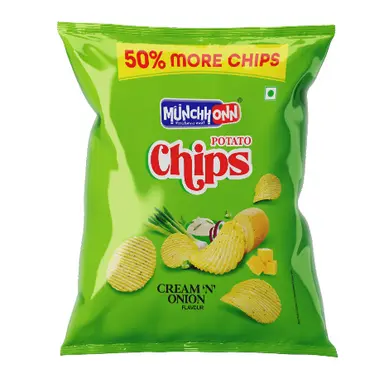 CREAM N ONION