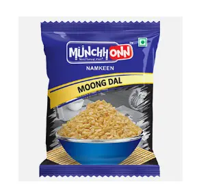 MOONG DAL - NAMKEENS
