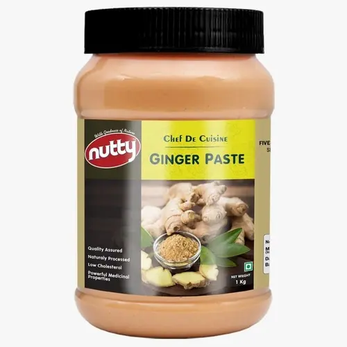Ginger Paste