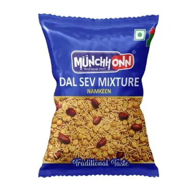 DAL SEV MIXTURE - NAMKEENS
