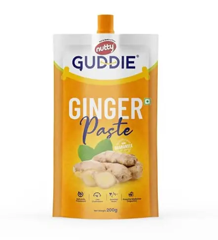 Ginger Paste