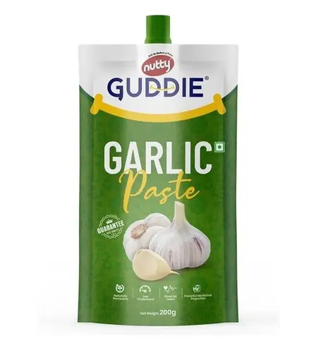 Garlic Paste