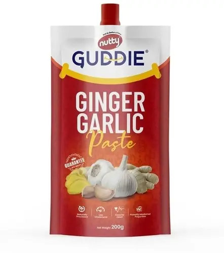 Ginger Garlic Paste