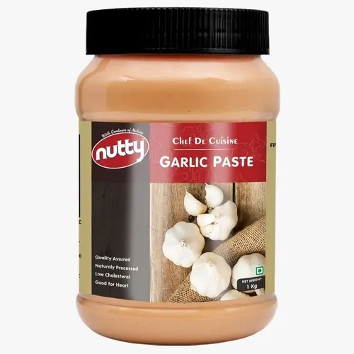 Garlic Paste