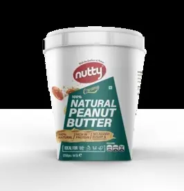 Creamy Peanut Butter