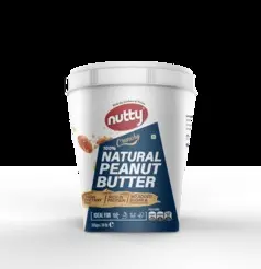 Crunchy Peanut Butter