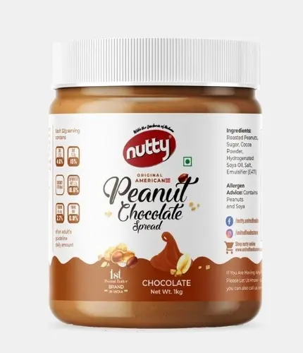 Peanut Butter Chocolate Spread