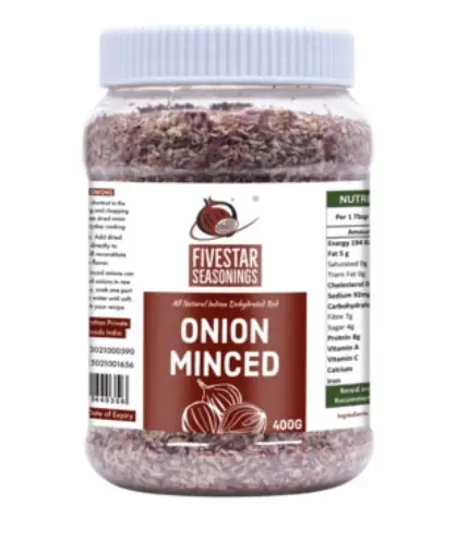Onion Minced
