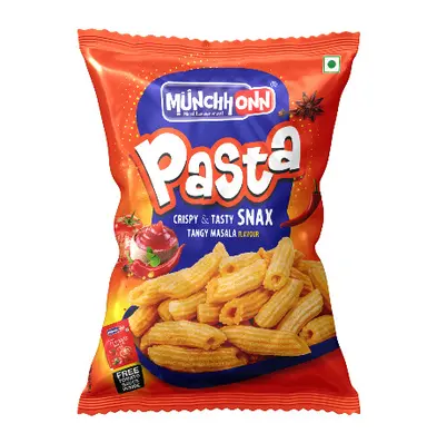 PASTA - SNACKS