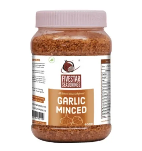 Garlic Minced