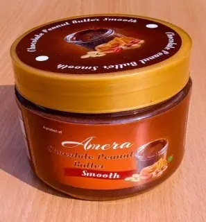 Chocolate Peanut Butter (Smooth)