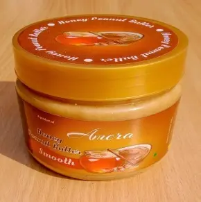 Honey Peanut Butter (Smooth)