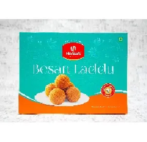 Besan Laddu