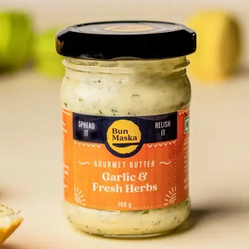 Garlic Fresh & Herbs butter