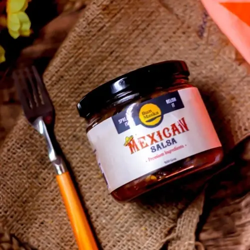 Mexican Salsa