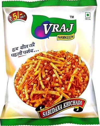 SABUDANA KHICHDI