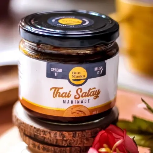 Thai Satay Marinade