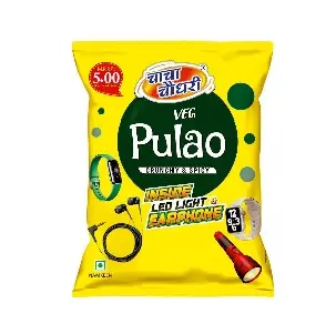 Veg Pulao Snacks