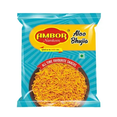Aloo Bhujia