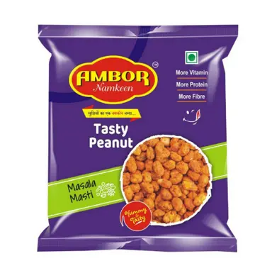 Tasty Peanuts Namkeen Masala Masti