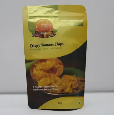 Crispy Banana Chips