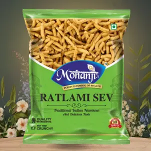 Mohanji Ratlami Sev Namkeen