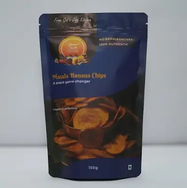 Masala Banana Chips