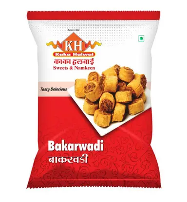 Bakarwadi 200g and 500g