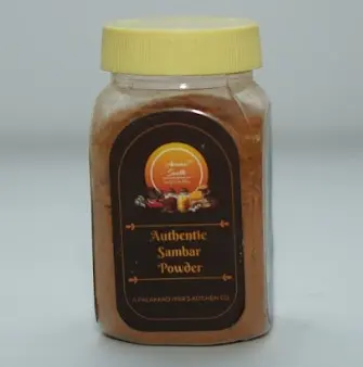 Authentic Sambar Powder