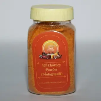 Molagapodi (Idli podi)