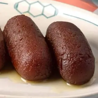 Big gulab jamun