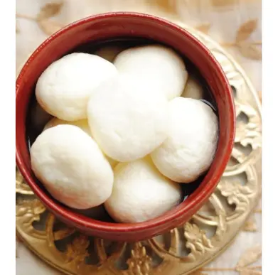 BRB Sponge Rasgulla