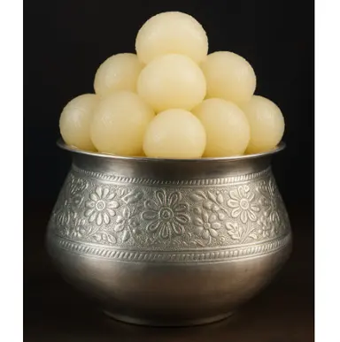 Chhota White rasgulla