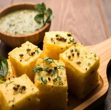 Sahi dhokla