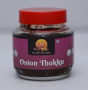 Onion Thokku