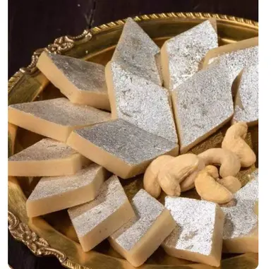 Kaju Katli