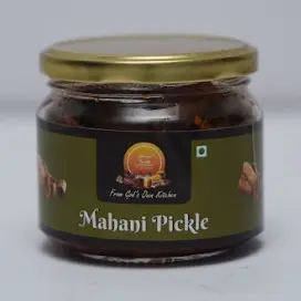 Mahani Pickle
