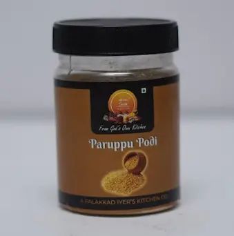 Paruppu Podi