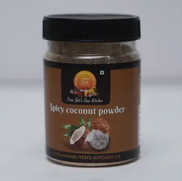 Spicy Coconut Powder