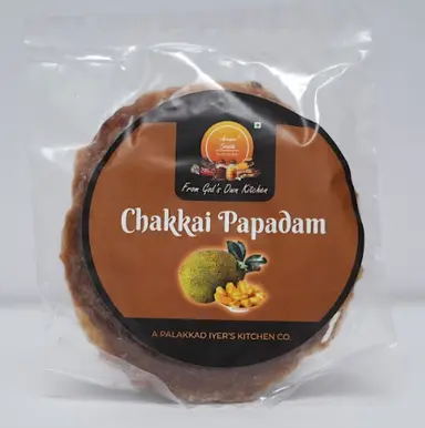 Chakkai Papadam