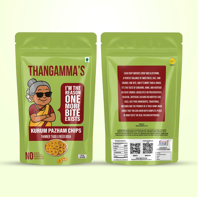 Pazham Chips