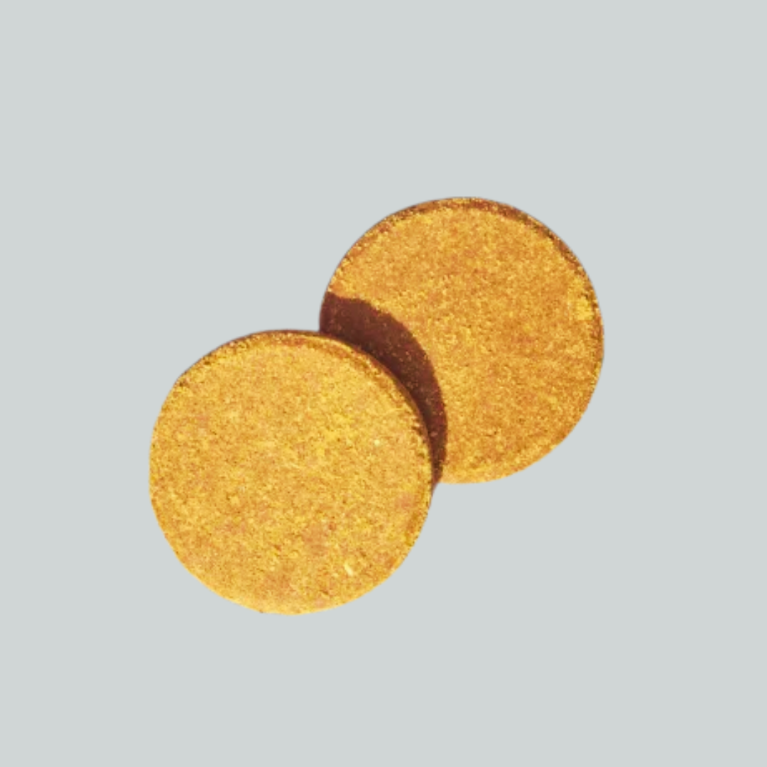 protein diskette Orange flavor