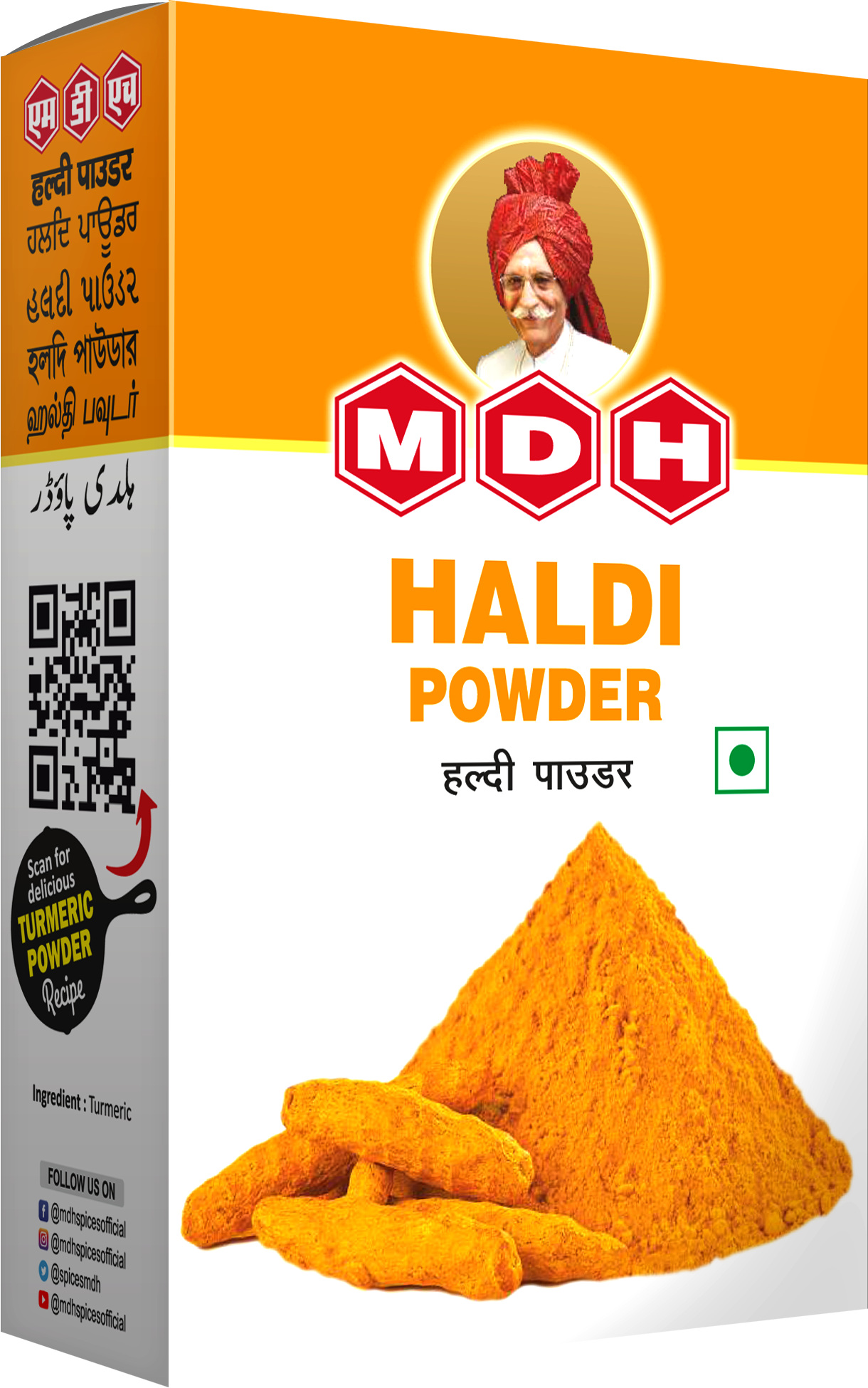 HALDI POWDER 100G