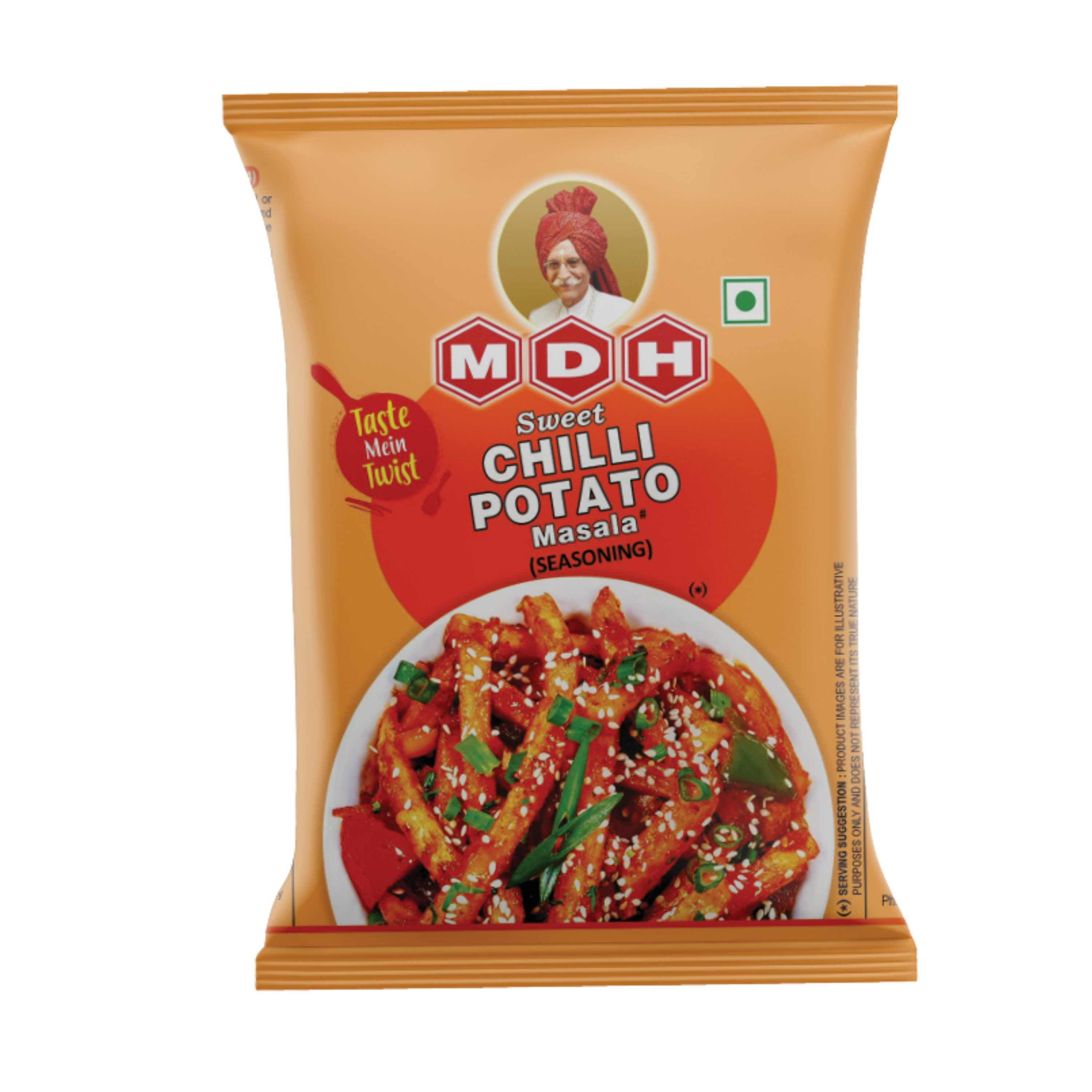 Chilli Potato