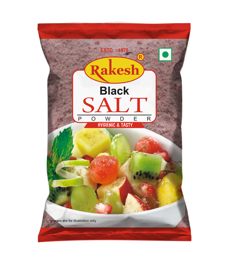 Black Salt