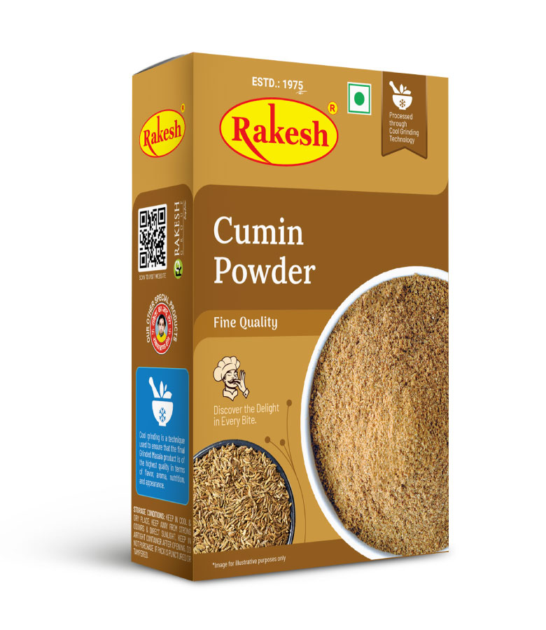 Cumin Seed Powder